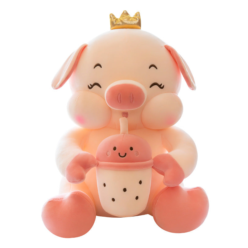 Baby Pig Doll Plush Toy - Plush Toys -  Trend Goods