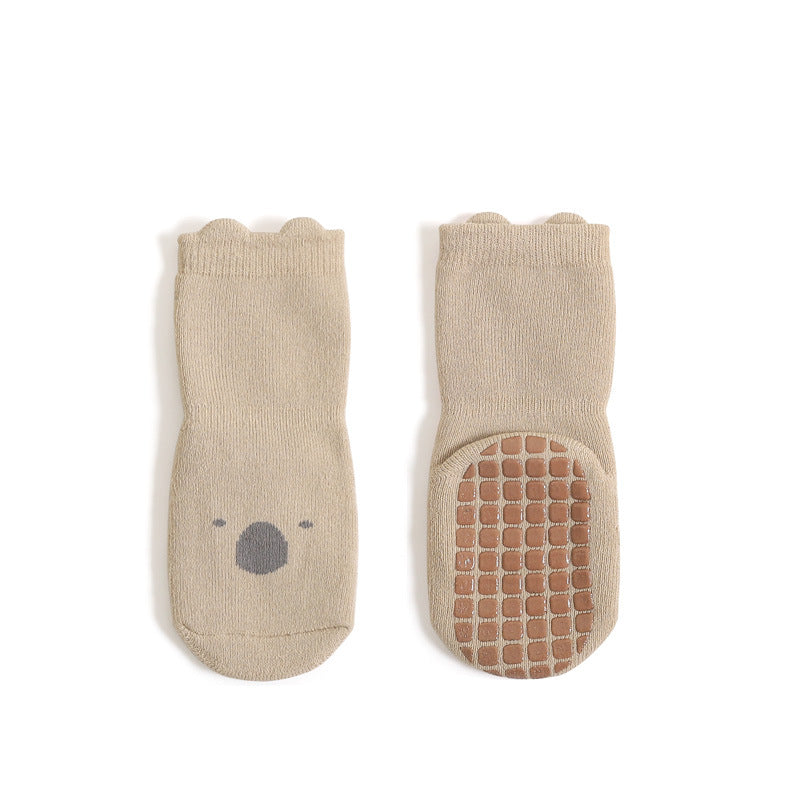 Combed Cotton Socks For Boys And Girls - Baby Socks -  Trend Goods