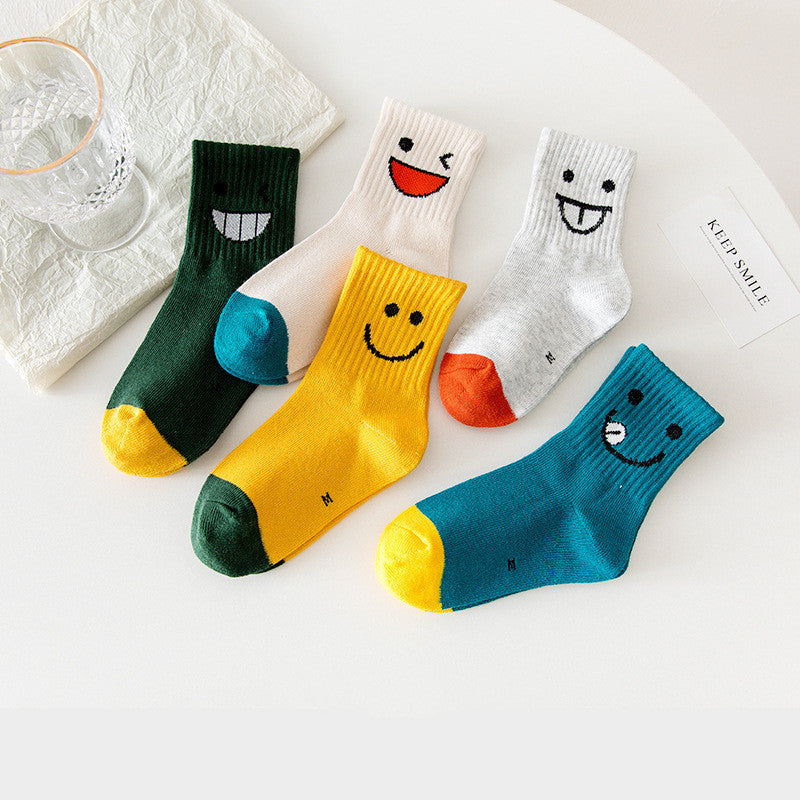 Children's Cartoon Sports Socks - Socks -  Trend Goods