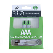 AAA rechargeable battery
