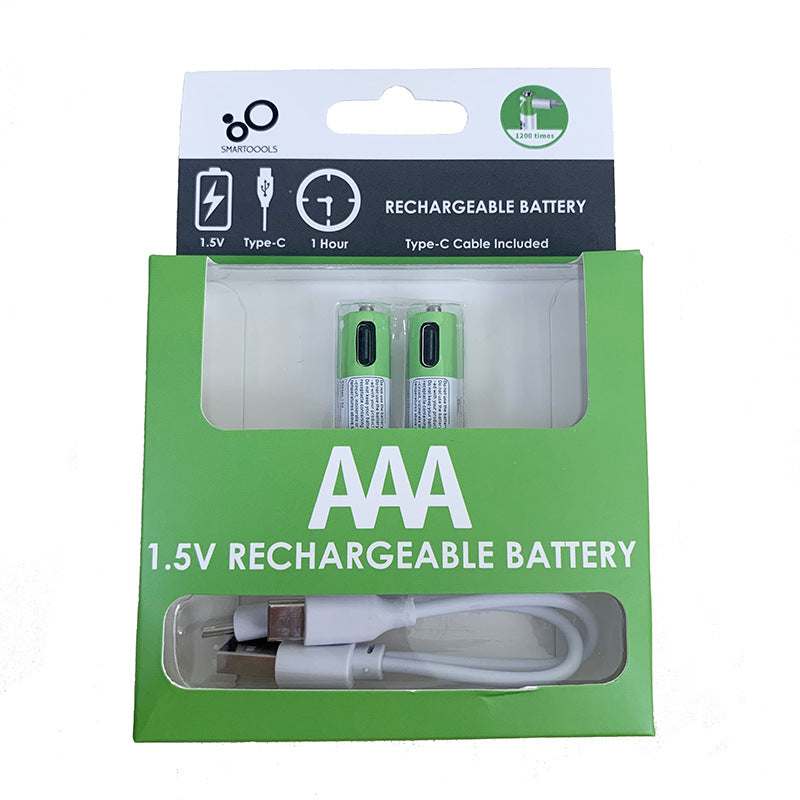 Easy Fast Charging Battery - Batteries -  Trend Goods