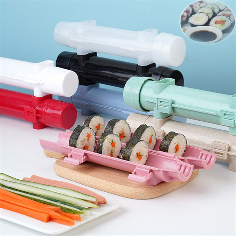 Quick DIY Sushi Making Machine - Kitchen Gadgets -  Trend Goods