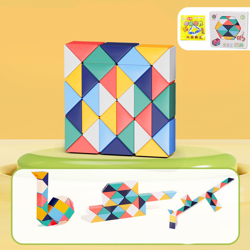 Snake Twist Cube Educational Toys - Educational Toys -  Trend Goods