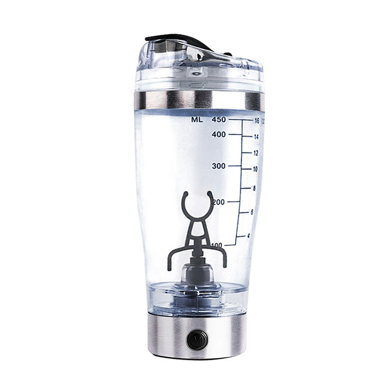 USB Shake Bottle Protein Shaker Stirrer - Shakers -  Trend Goods