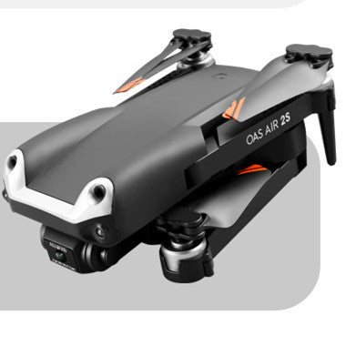 UAV Folding Four Axis 4K High Definition Dual Camera Aerial Model - Drones -  Trend Goods