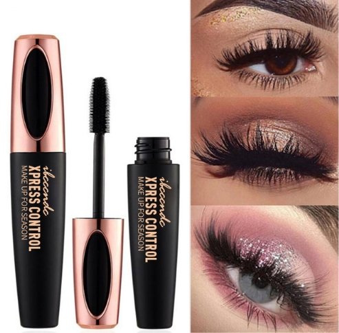 4D Silk Mascara - Mascara -  Trend Goods