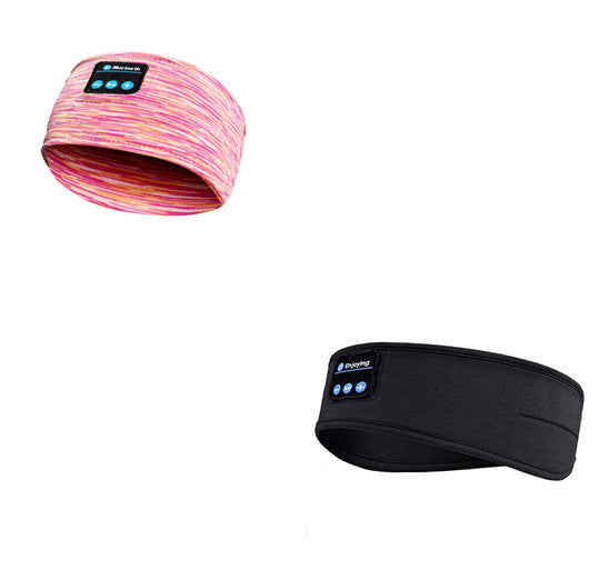 Sleep Bluetooth Headband Wireless - Bluetooth Headbands -  Trend Goods