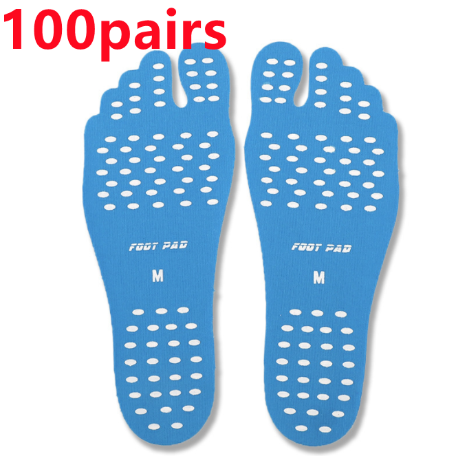 Invisible Flexible Anti-slip Sticker Adhesive Beach Foot Pads - Foot Pads -  Trend Goods