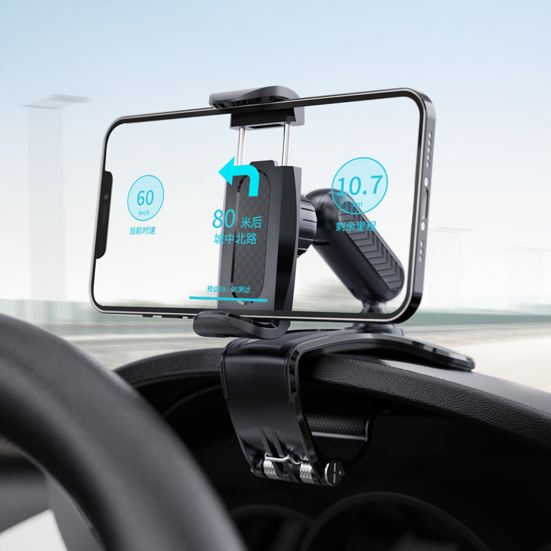 Multifunctional Car Dashboard Mobile Phone Holder - Phone Holders -  Trend Goods
