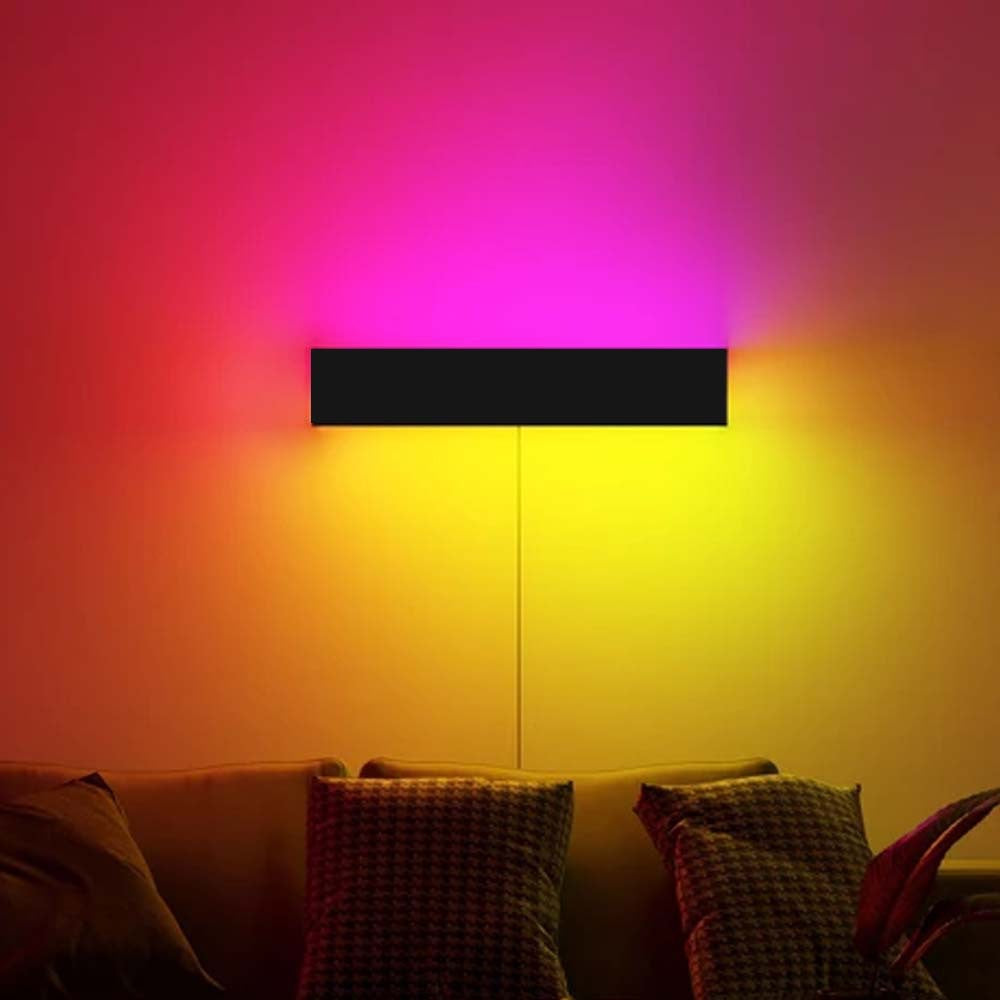 Creative modern simple square box LED wall lamp - Lamps -  Trend Goods