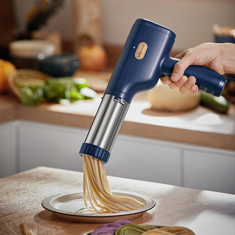 Handheld Automatic Wireless Pasta Noodle Maker - Kitchen Gadgets -  Trend Goods