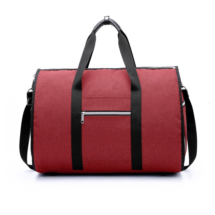 Travel Bag 2 in 1 Garment Bag High-capacity Multi-function Foldable - Bags -  Trend Goods