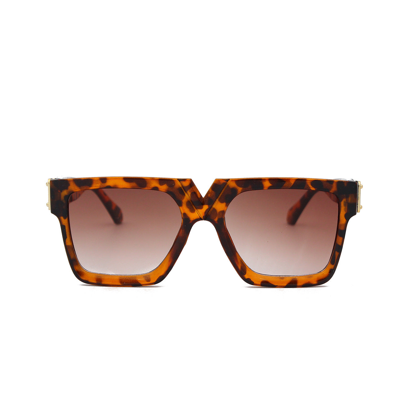 Square thick frame sunglasses - Sunglasses -  Trend Goods