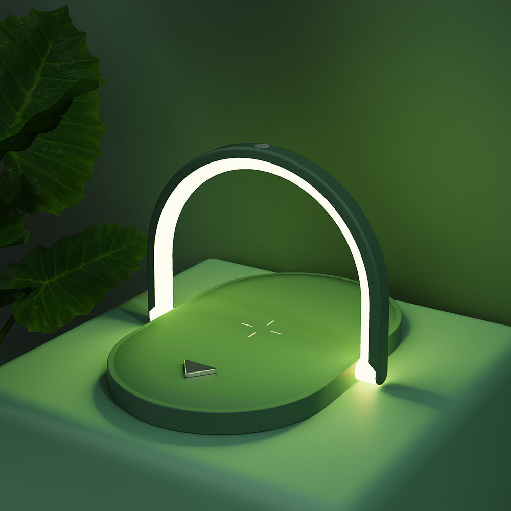 Foldable Night Light Wireless Charger - Wireless Chargers -  Trend Goods