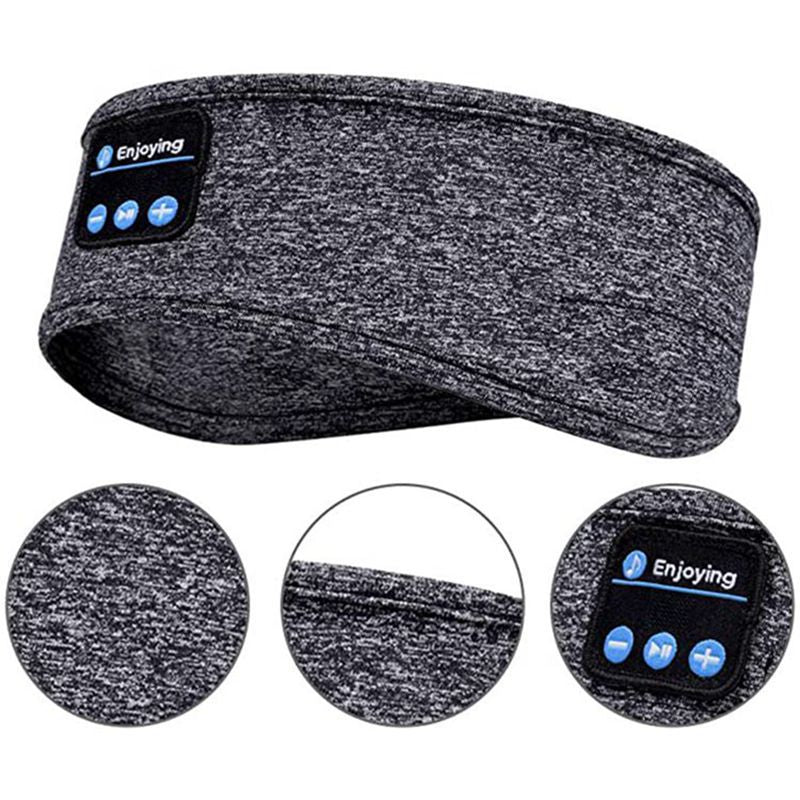 Sleep Bluetooth Headband Wireless - Bluetooth Headbands -  Trend Goods