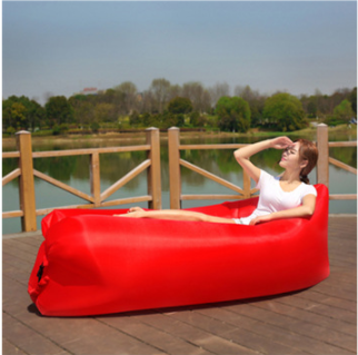 Outdoor Lazy Air Sofa Fast Inflatable - Inflatable Sofas -  Trend Goods