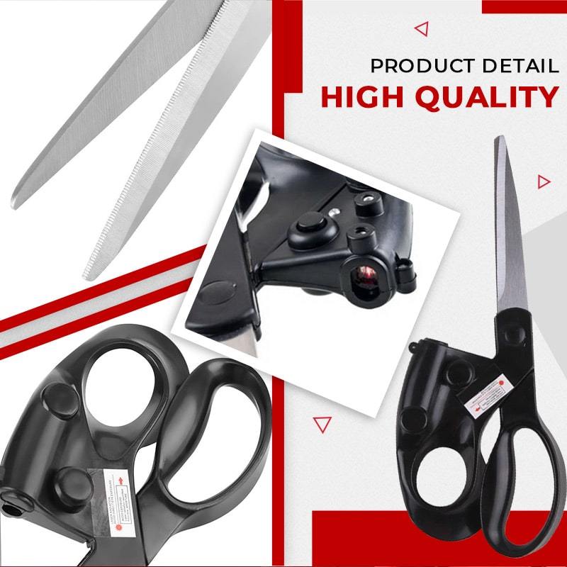 Professional Laser Guided Scissors - Scissors -  Trend Goods