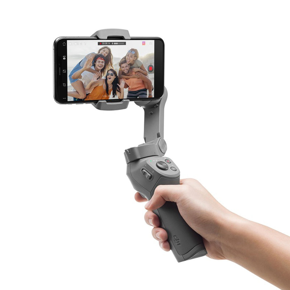 Mobile Phone Stabilizer Gimbal - Gimbal -  Trend Goods