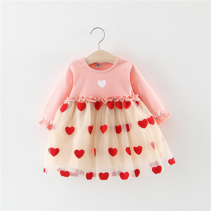 Baby Girl Dress - Baby Dresses -  Trend Goods