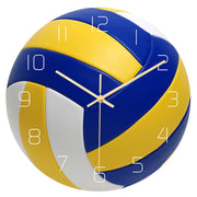 Volleyball Wall Clock