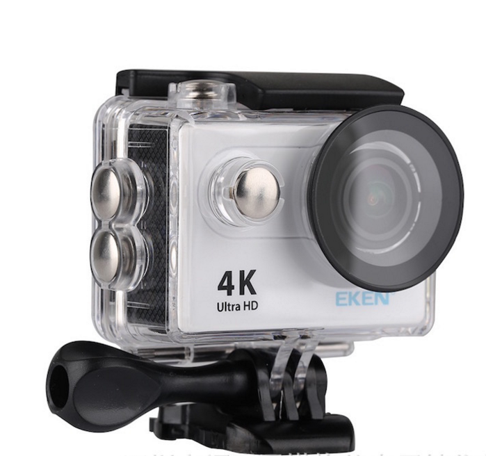 4K Waterproof Aerial Action Camera - Action Cameras -  Trend Goods