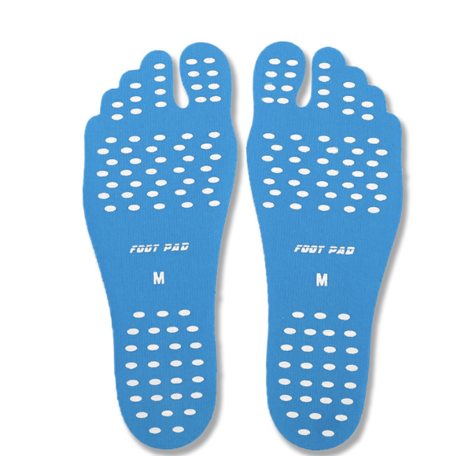 Invisible Flexible Anti-slip Sticker Adhesive Beach Foot Pads - Foot Pads -  Trend Goods