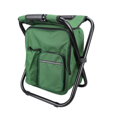 Backpack Travel Storage Cooler Bag Chair - Camping Accessories -  Trend Goods