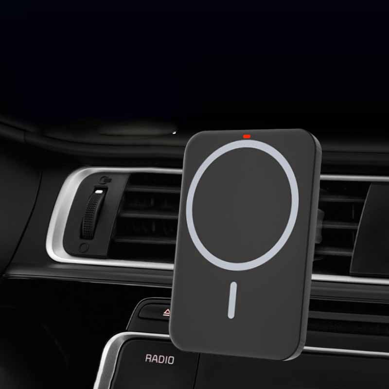 Car Magnetic Suction Wireless Charger and Holder - Auto Accessories -  Trend Goods