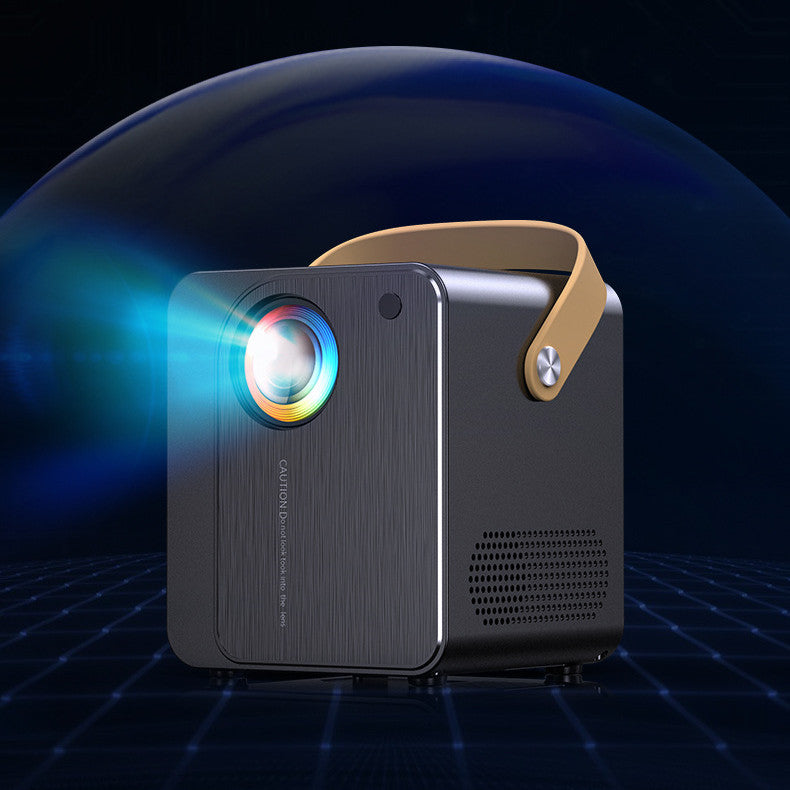 Portable Handheld Projector Multimedia Digital Gaming Projector - Projectors -  Trend Goods