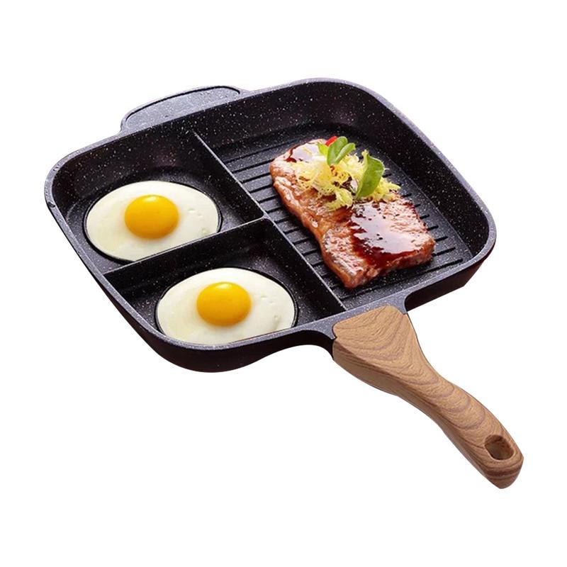 Multi-function household pan induction cooker non-stick pan - Pans -  Trend Goods
