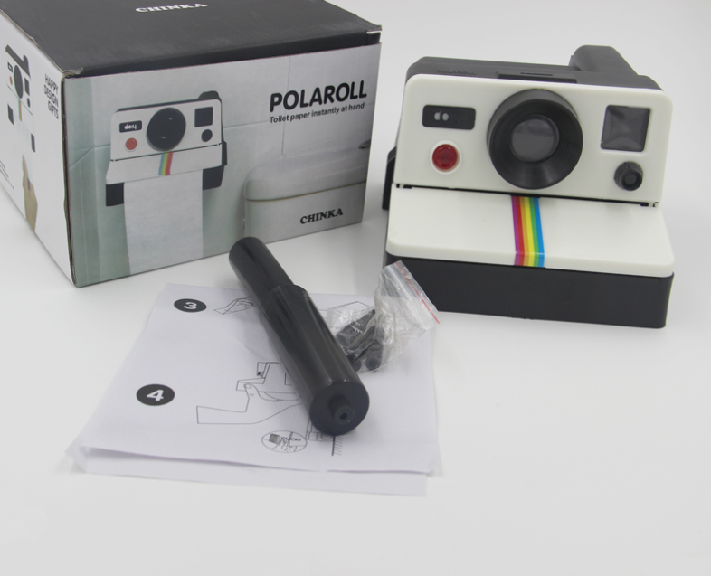 Retro Instagram Camera Paper Towel Box - Toilet Paper Boxes -  Trend Goods