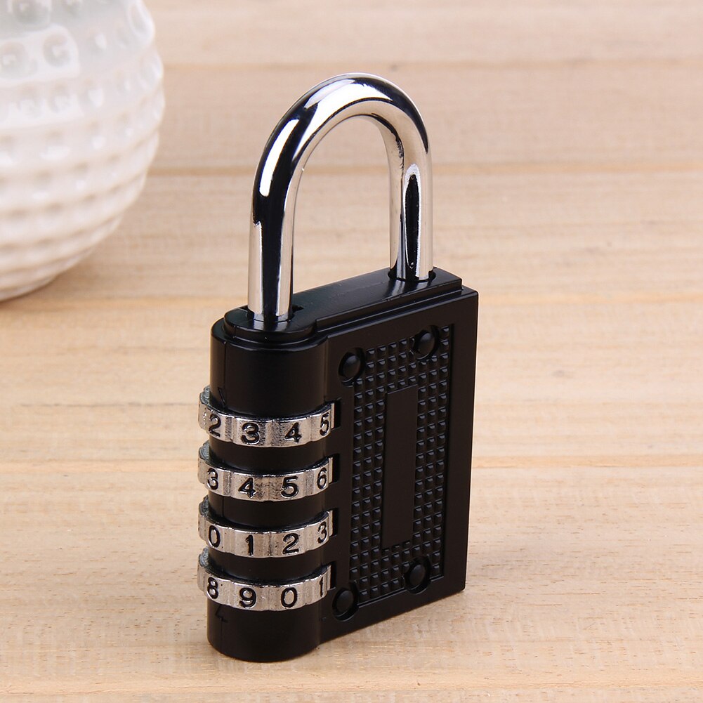 Waterproof Password lock padlock - Padlocks -  Trend Goods