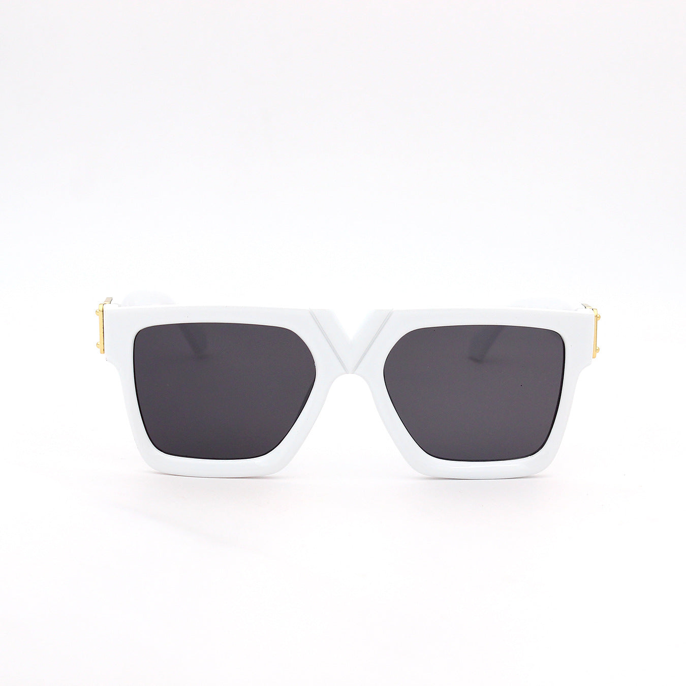 Square thick frame sunglasses - Sunglasses -  Trend Goods