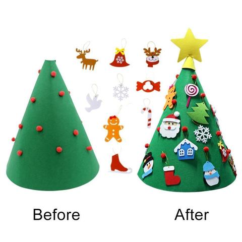 Christmas Tree Toy Puzzle - Christmas Tree -  Trend Goods