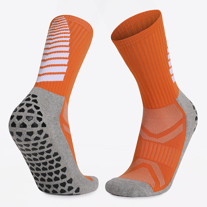 Towel-bottom Shock Absorption And Skid Resistance Socks - Socks -  Trend Goods