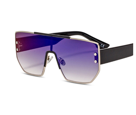 Big Frame Sunglasses - Sunglasses -  Trend Goods