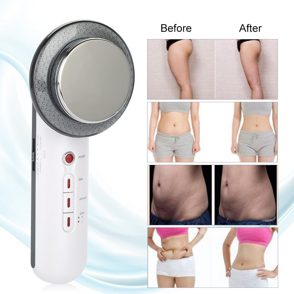 Beauty Care Slimming Device Handheld Ultrasound Body Fat Remove Massager - Electric Massagers -  Trend Goods