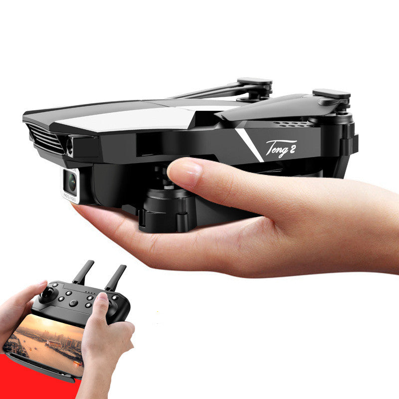 Folding Remote Control Drone  4K Dual Camera - Drones -  Trend Goods