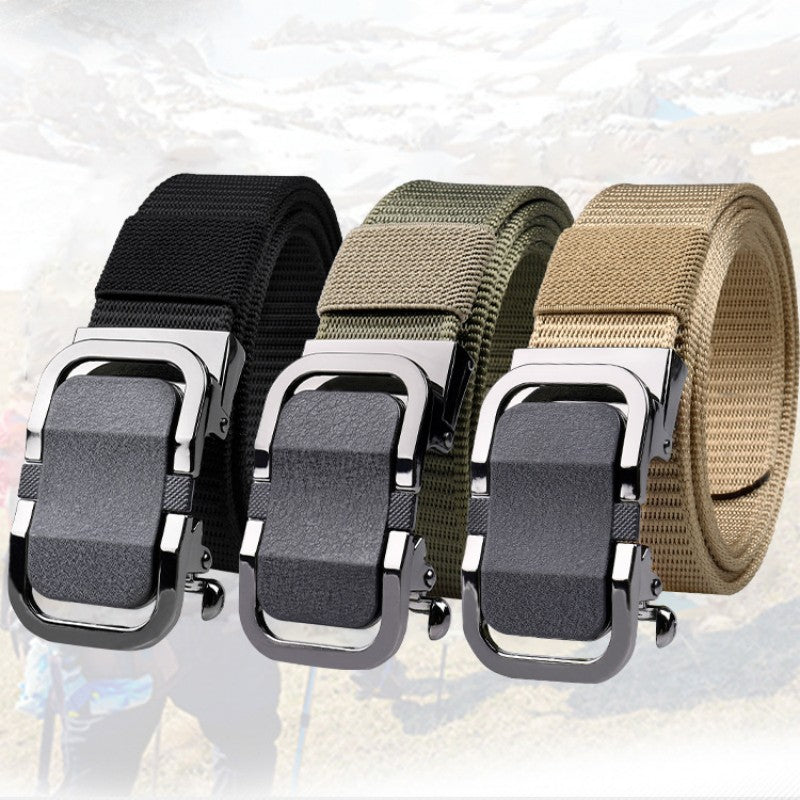 Automatic Buckle - Belts -  Trend Goods