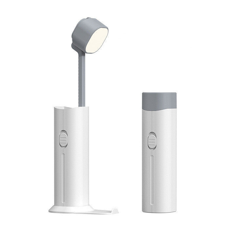 Multi-function Rechargeable Portable Desk Lamp Outdoor Flashlight - Lighting -  Trend Goods