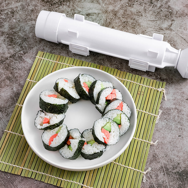 Quick DIY Sushi Making Machine - Kitchen Gadgets -  Trend Goods