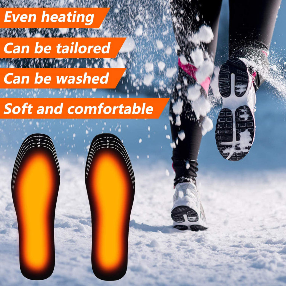 USB Heating Insoles Pads For Boots Sneaker Shoes - Shoe Accessories -  Trend Goods