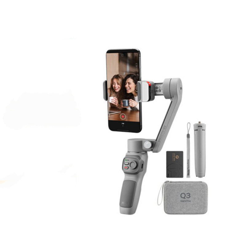 Mobile Phone Stabilizer Gimbal - Gimbal -  Trend Goods