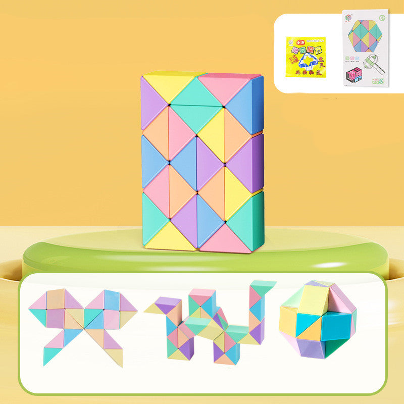 Snake Twist Cube Educational Toys - Educational Toys -  Trend Goods