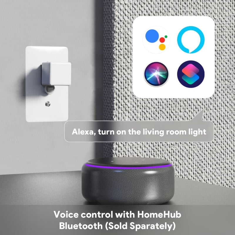 Button Pusher Bluetooth Finger Robot Smart Life App Automatic Voice Control - Smart Home -  Trend Goods
