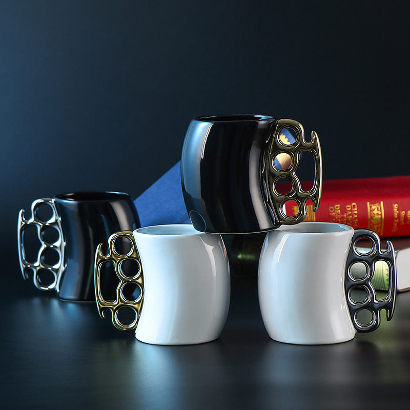 Creative Ceramic Coffee Mugs - Mugs -  Trend Goods