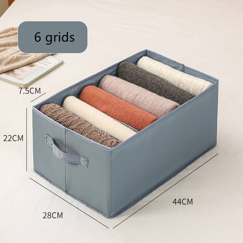 Clothes Drawer Organizer Box - Storage & Organizers -  Trend Goods