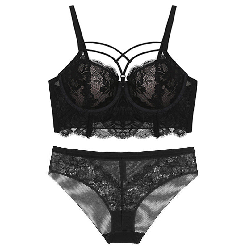 Lace Underwear Set - Lingerie -  Trend Goods