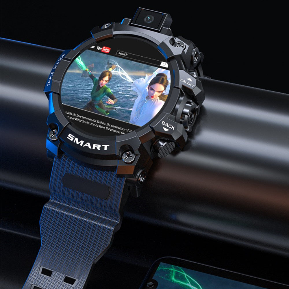 Camera HD Screen Smart Watch - Smart Watches -  Trend Goods