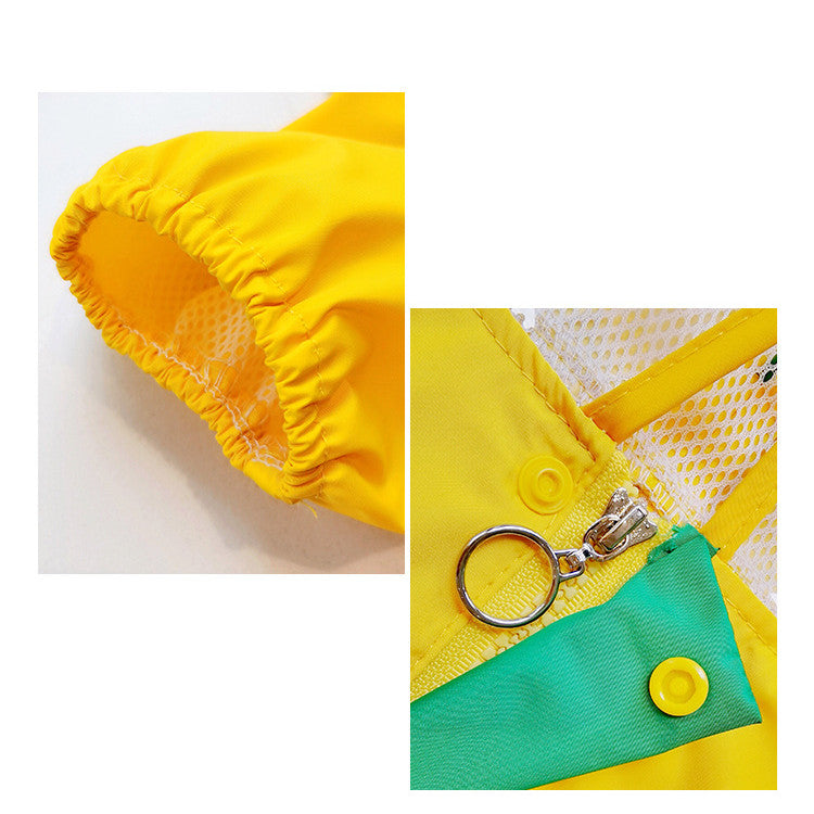 Pet cute dinosaur raincoat - Pet Apparel -  Trend Goods